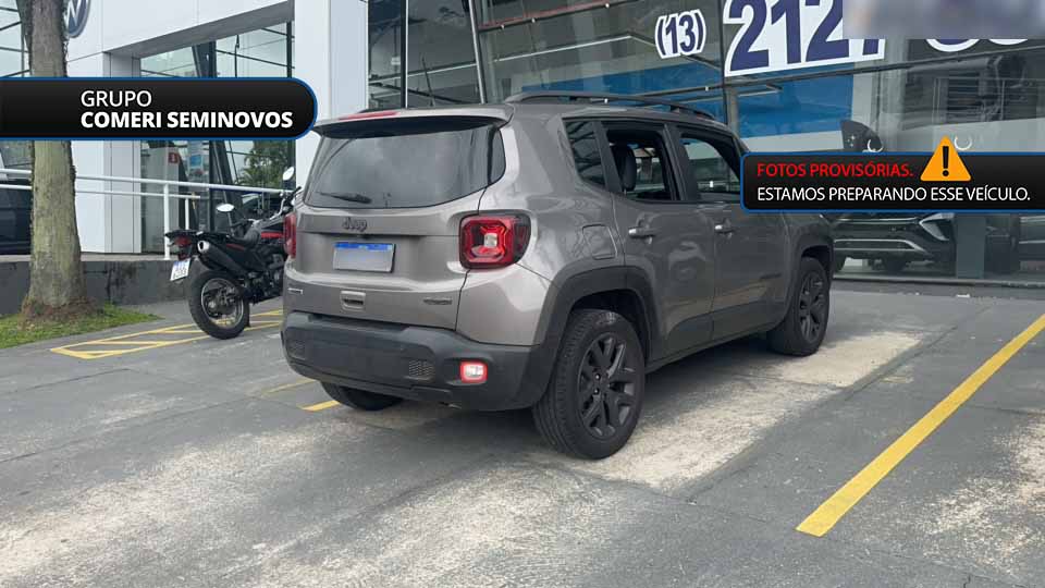 RENEGADE 1.8 16V FLEX LONGITUDE 4P AUTOMÁTICO1