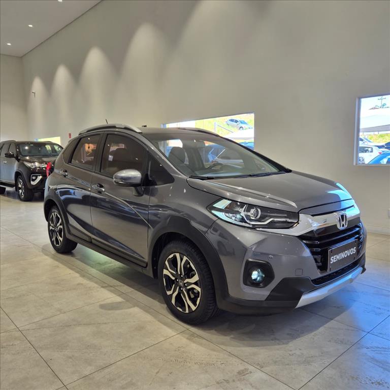 WR-V 1.5 16V FLEXONE EXL CVT0