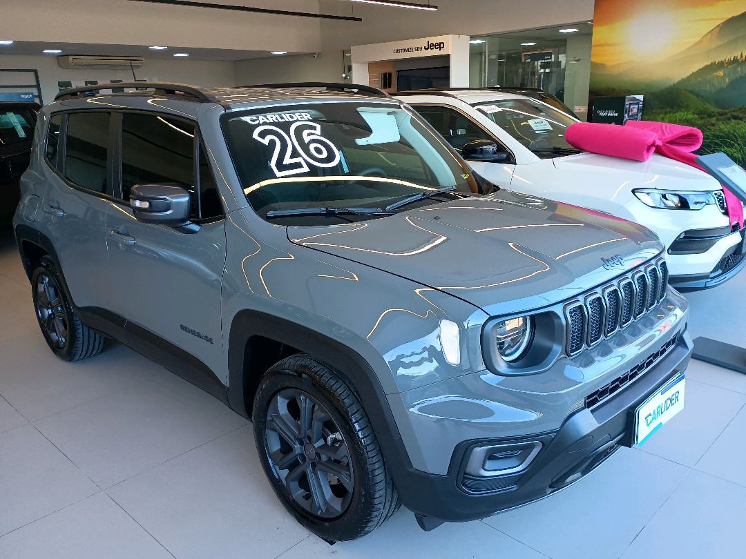 RENEGADE 1.3 T270 TURBO FLEX LONGITUDE AT61