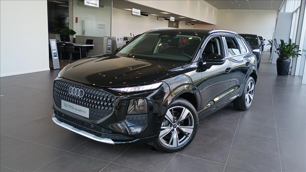 Q3 2.0 TFSI GASOLINA LAUNCH EDITION QUATTRO S TRONIC2