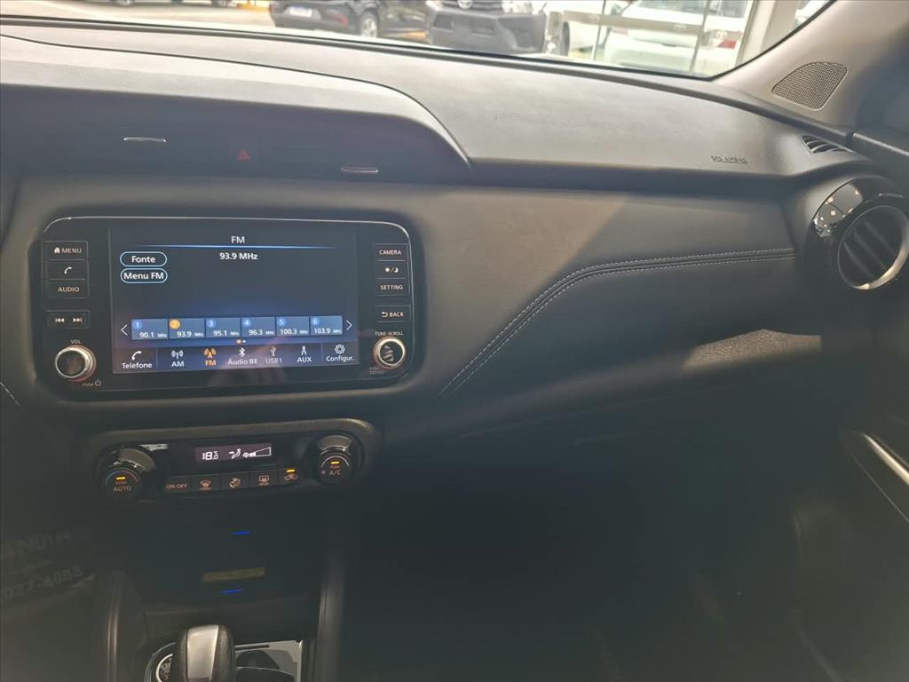 KICKS 1.6 16V FLEXSTART EXCLUSIVE XTRONIC10