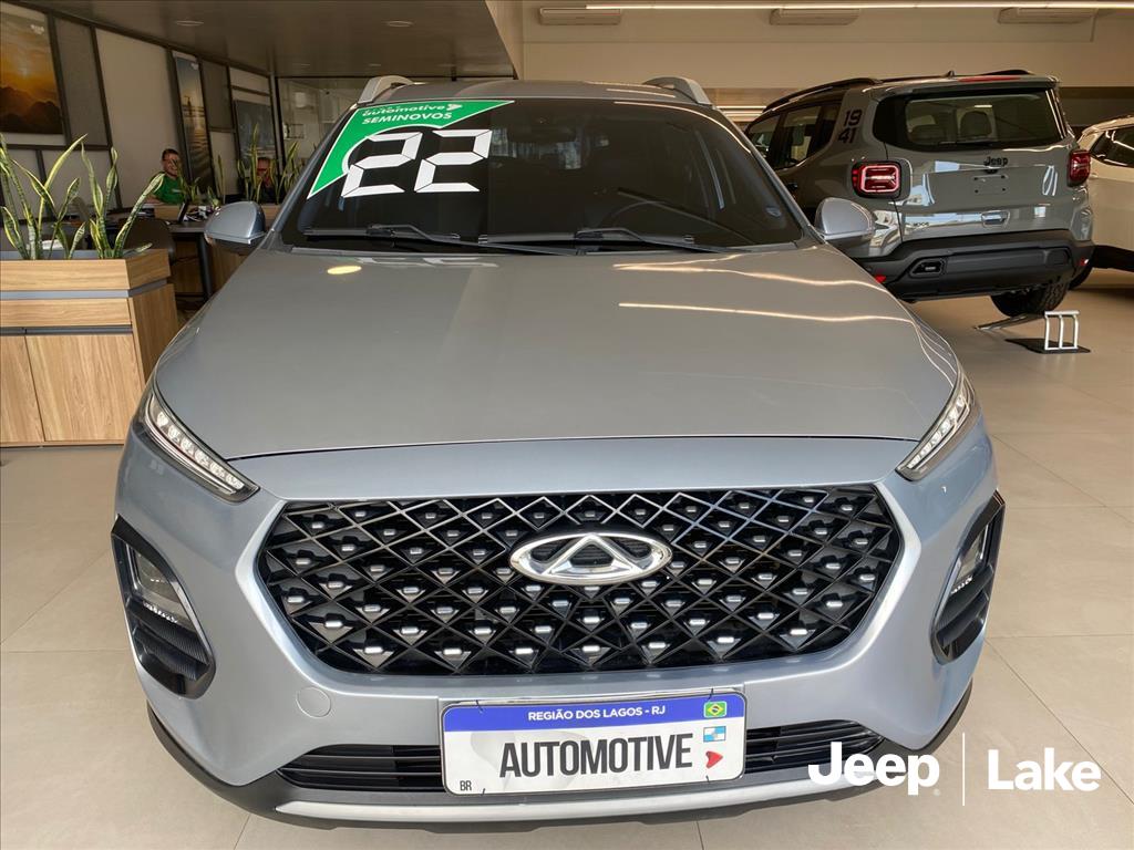 TIGGO 3X 1.0 VVT TURBO iFLEX PRO CVT