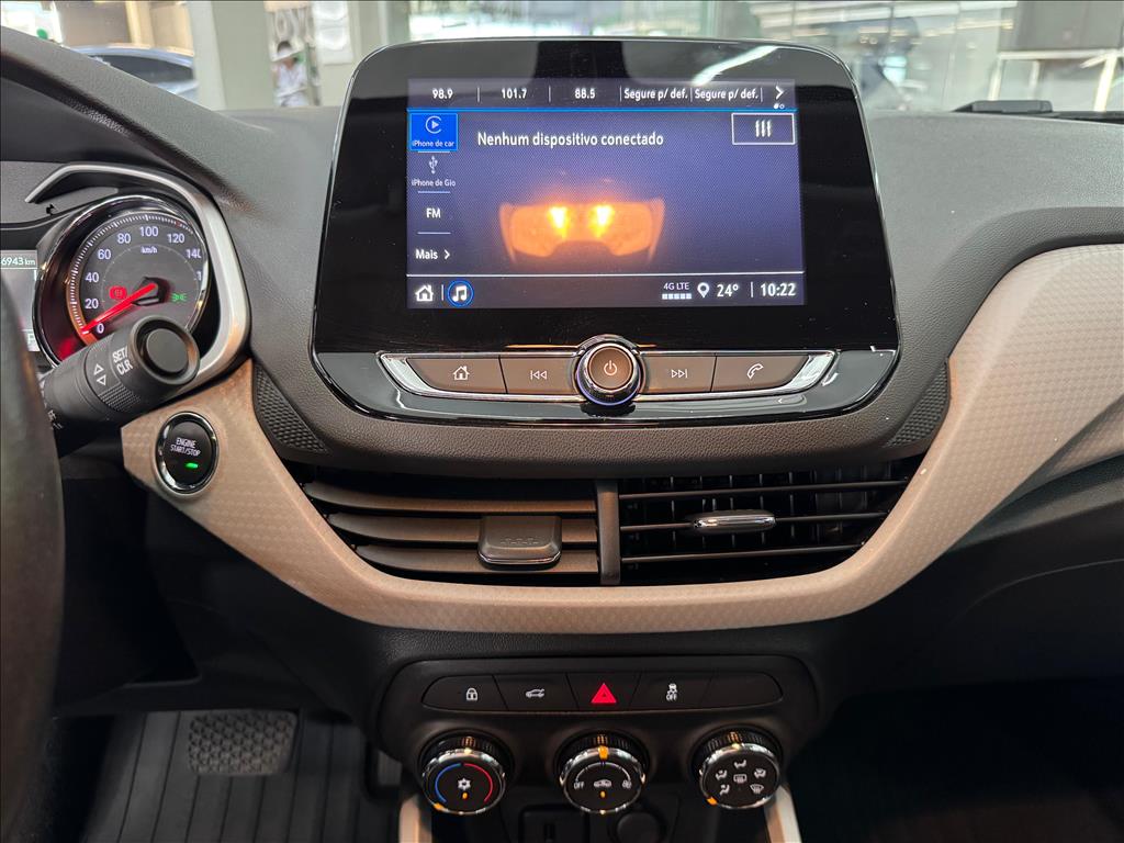 ONIX 1.0 TURBO FLEX PREMIER AUTOMÁTICO10