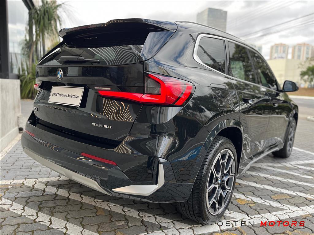 BMW-X1-2.0 16V TURBO GASOLINA SDRIVE20I X-LINE STEPTRONIC