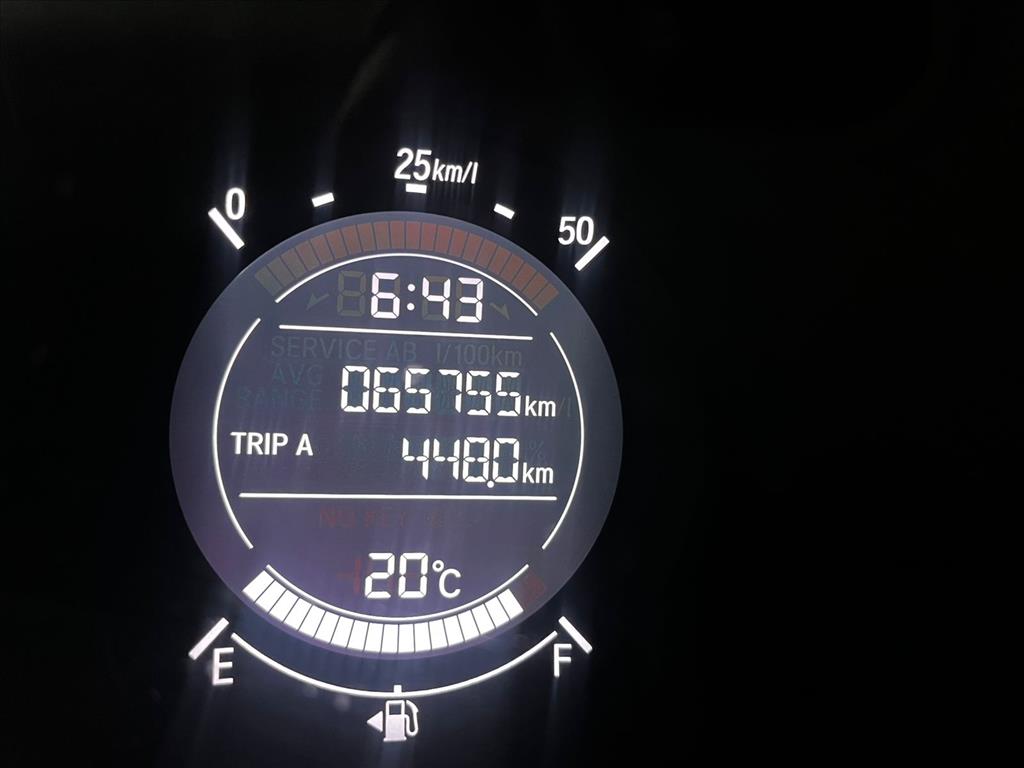 HR-V 1.8 16V FLEX EXL 4P AUTOMÁTICO11
