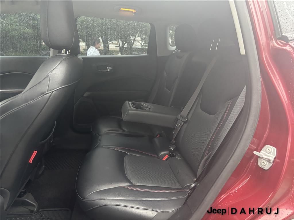 COMPASS 2.0 16V DIESEL TRAILHAWK 4X4 AUTOMÁTICO9