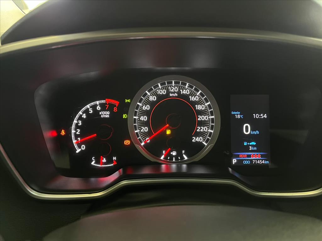 COROLLA 2.0 VVT-IE FLEX XEI DIRECT SHIFT7