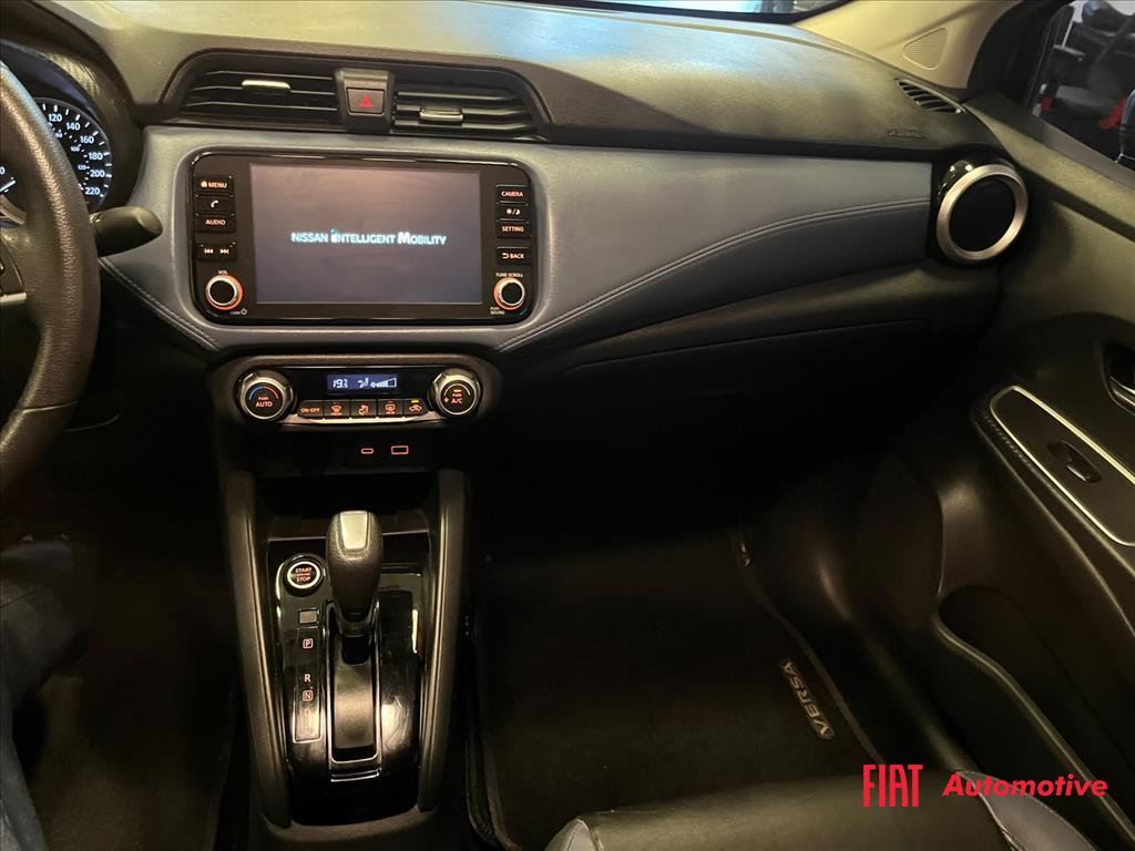 VERSA 1.6 16V FLEX EXCLUSIVE XTRONIC13
