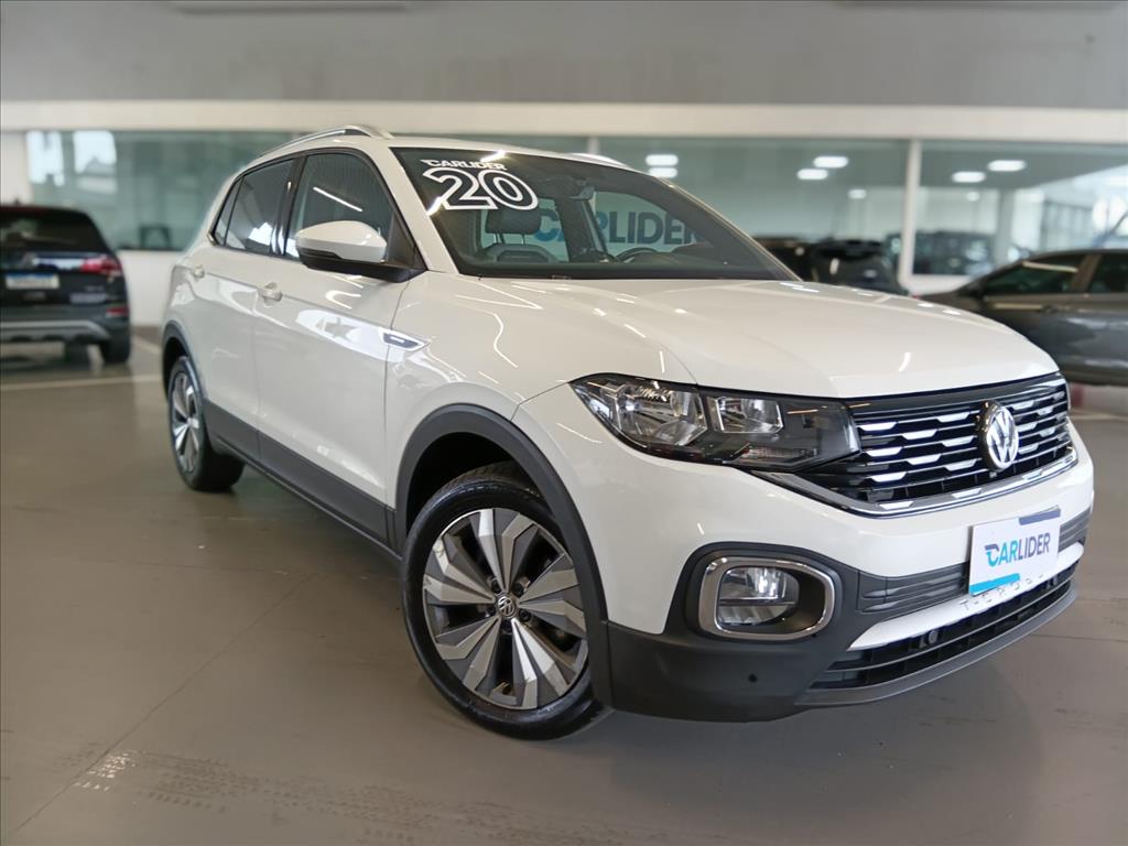 T-CROSS 1.4 250 TSI TOTAL FLEX HIGHLINE AUTOMÁTICO2