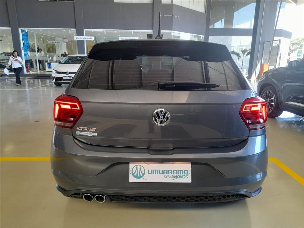 POLO 1.4 250 TSI GTS AUTOMÁTICO4