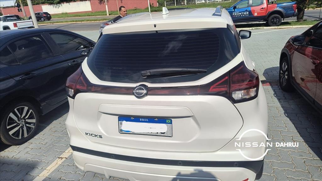 KICKS 1.6 16V FLEXSTART ADVANCE XTRONIC7