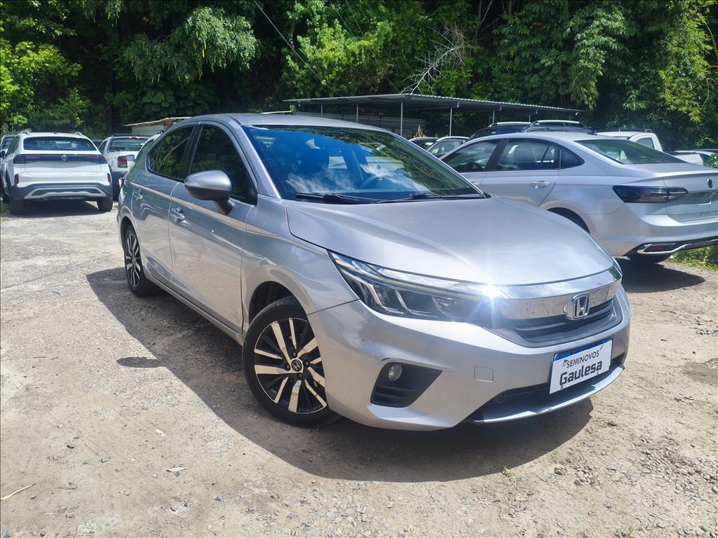 CITY 1.5 i-VTEC FLEX EX CVT