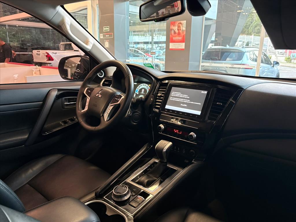 PAJERO SPORT 2.4 16V MIVEC TURBO DIESEL LEGEND AWD AUTOMÁTICO11