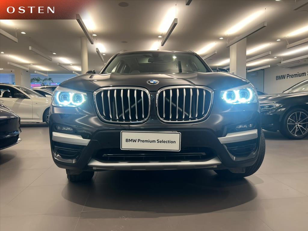 BMW-X3-2.0 16V GASOLINA X LINE XDRIVE20I STEPTRONIC