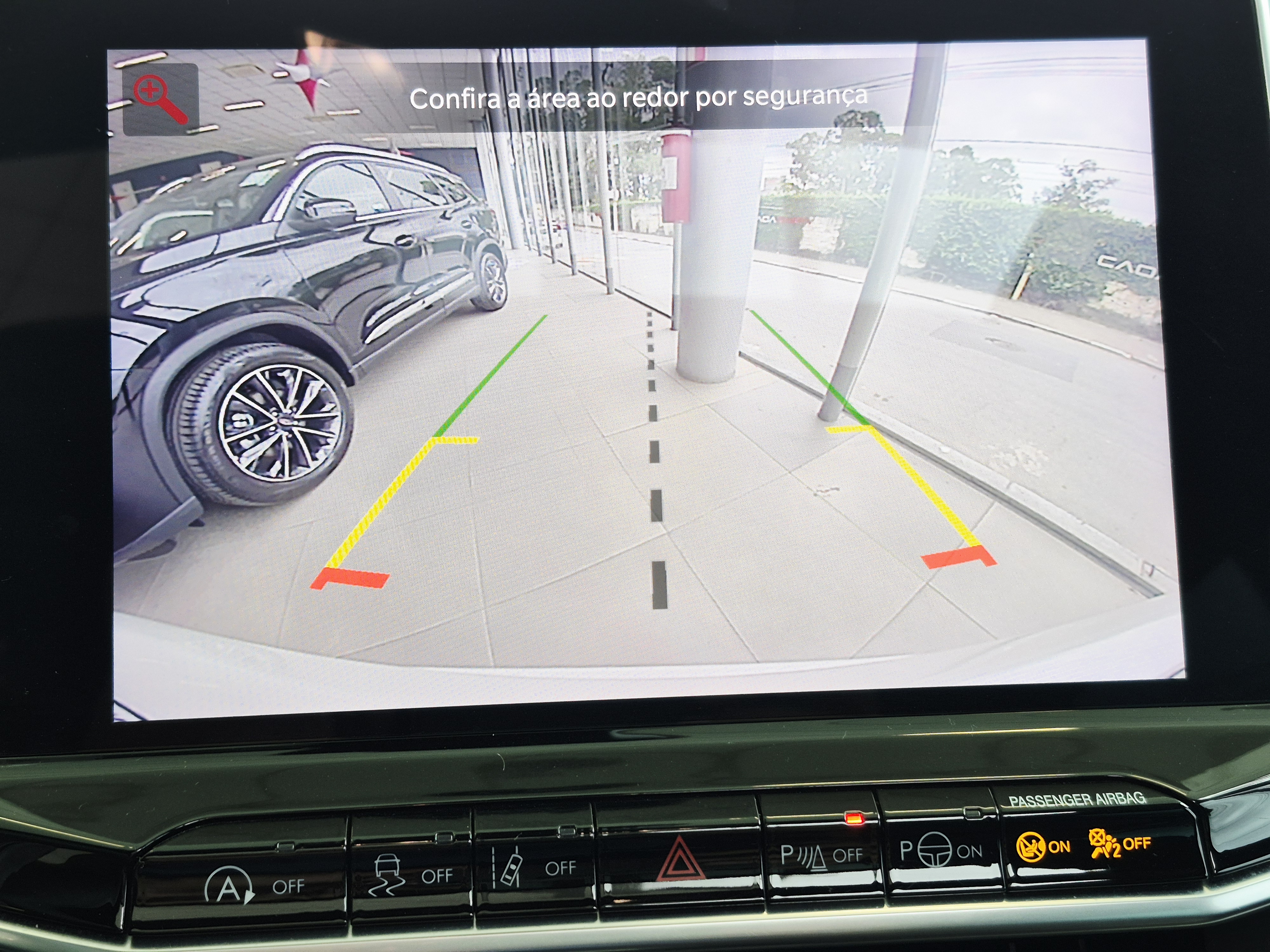 Foto ilustrativa do carro