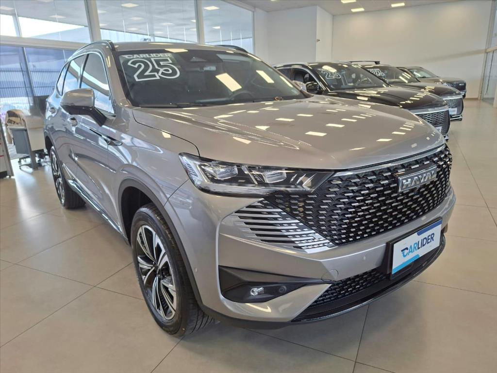 HAVAL H6 1.5 PHEV19 E-TRACTION2