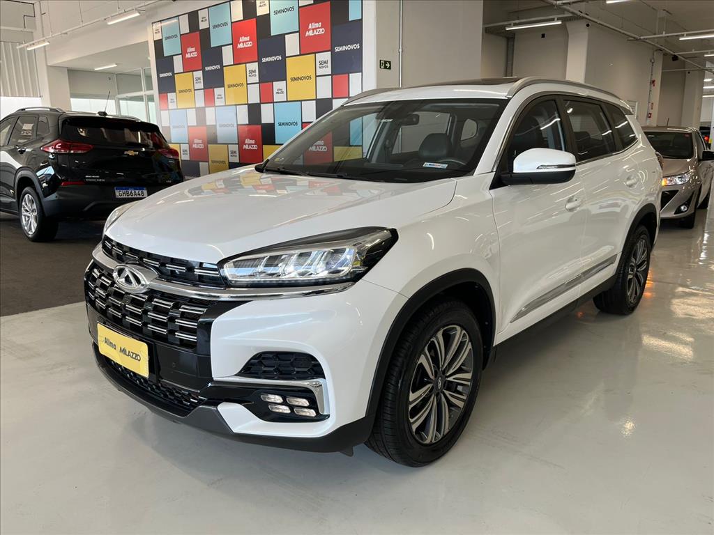 TIGGO 8 1.6 TGDI GASOLINA TXS DCT TIGGO 8 1.6 TGDI GASOLINA TXS DCT