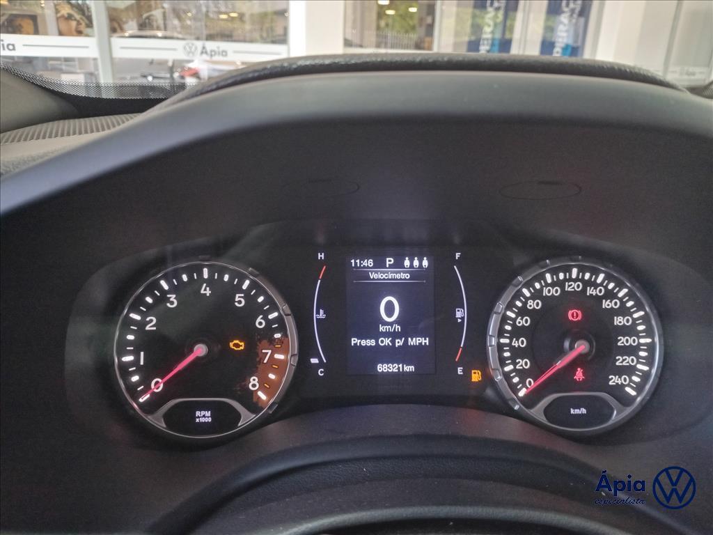 RENEGADE 1.8 16V FLEX 4P AUTOMÁTICO