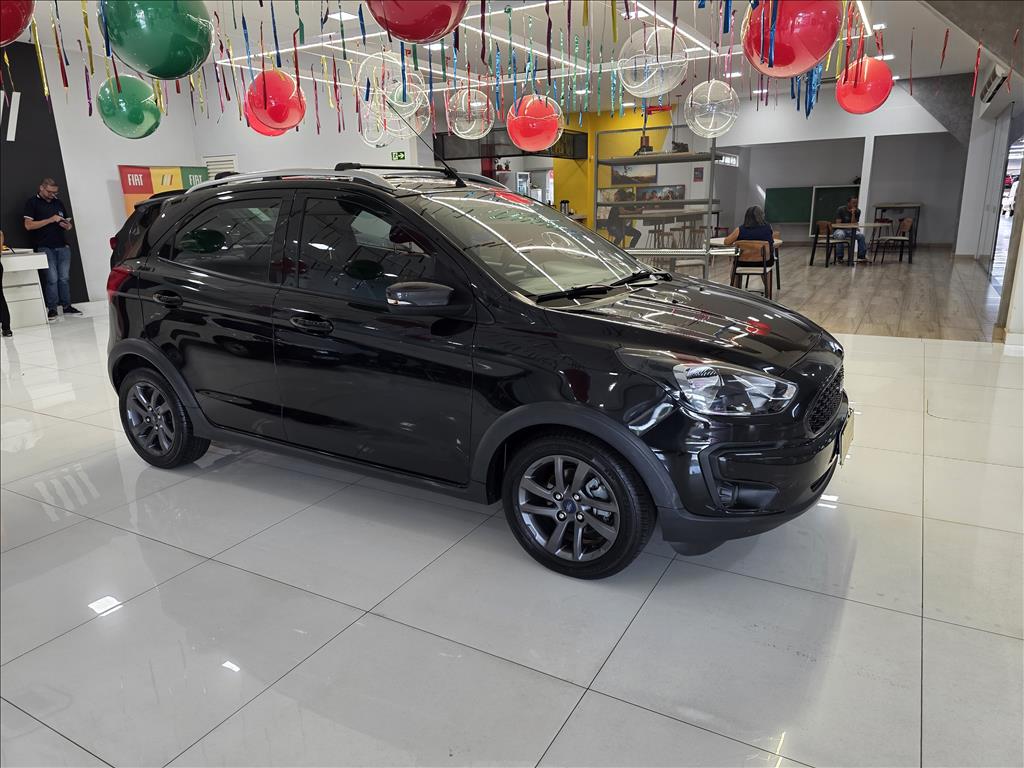 KA 1.5 TI-VCT FLEX FREESTYLE AUTOMÁTICO2