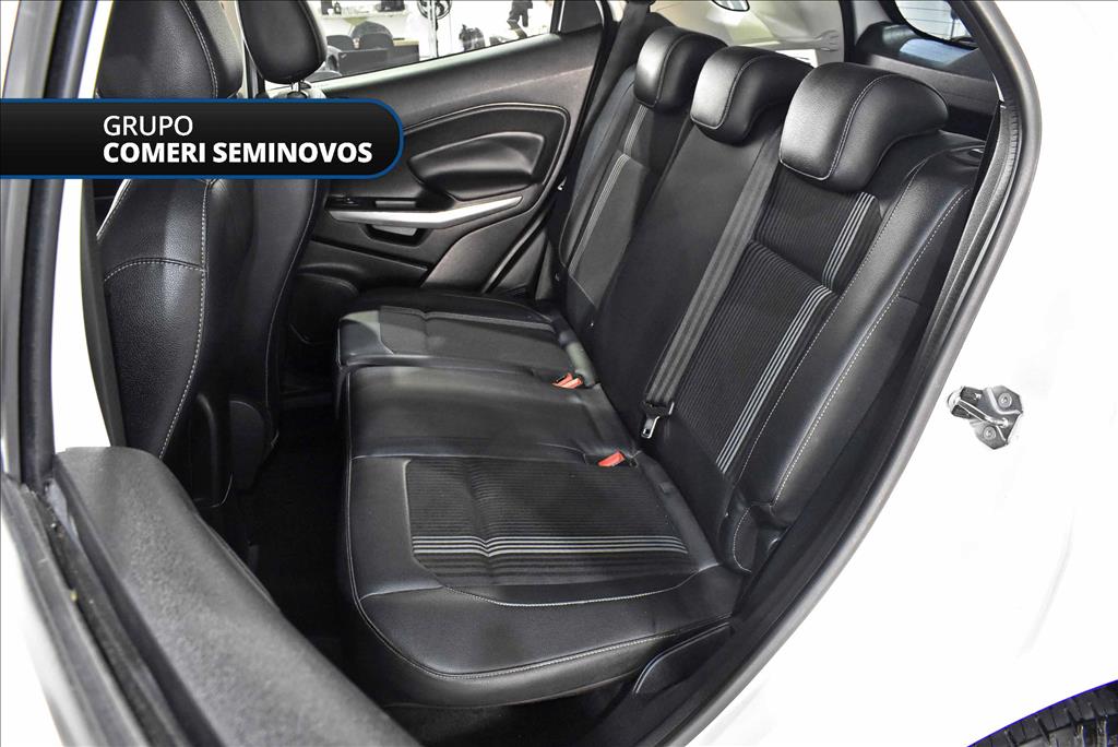 ECOSPORT 1.5 TI-VCT FLEX FREESTYLE AUTOMÁTICO