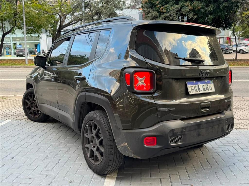 RENEGADE 1.8 16V FLEX SPORT 4P AUTOMÁTICO14
