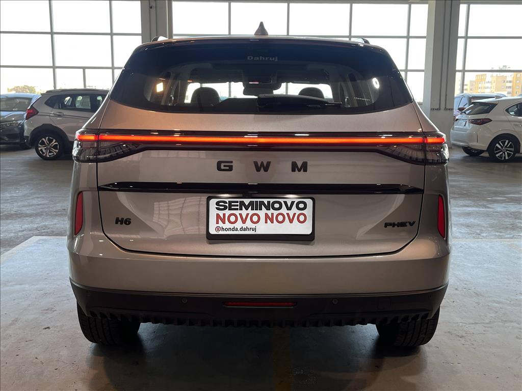 HAVAL H6 1.5 PHEV19 E-TRACTION4