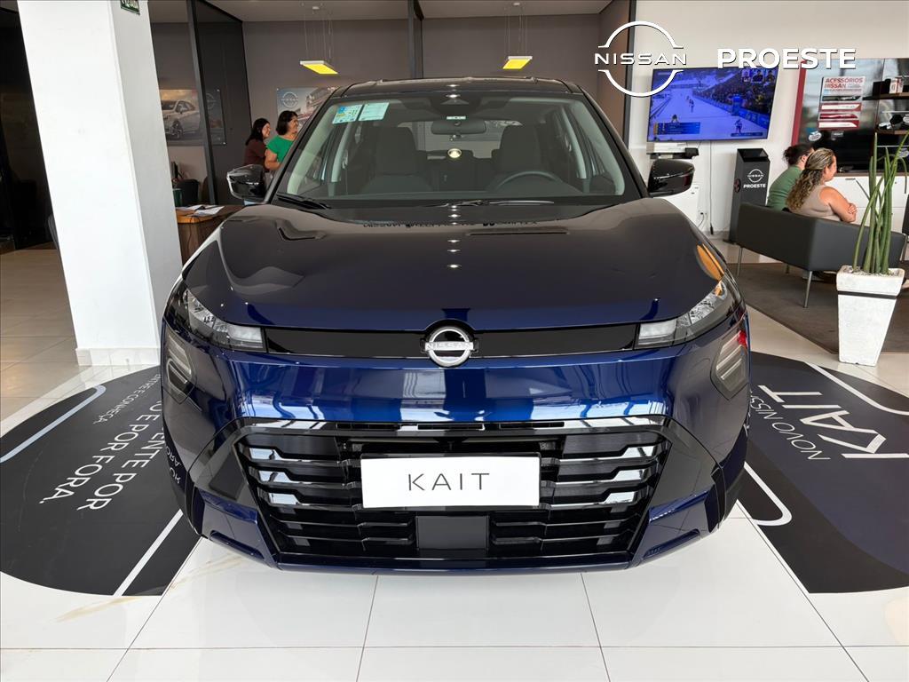 KAIT 1.6 FLEX SENSE PLUS XTRONIC1