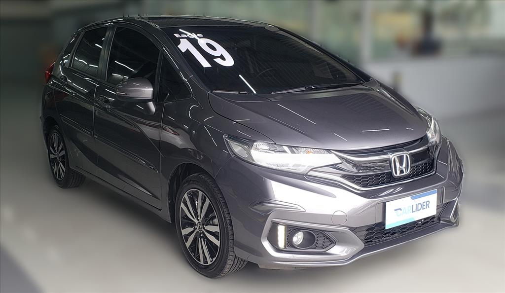 FIT 1.5 EX 16V FLEX 4P AUTOMÁTICO FIT 1.5 EX 16V FLEX 4P AUTOMÁTICO
