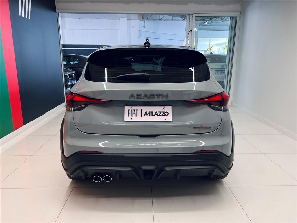 PULSE 1.3 TURBO 270 FLEX ABARTH AT64