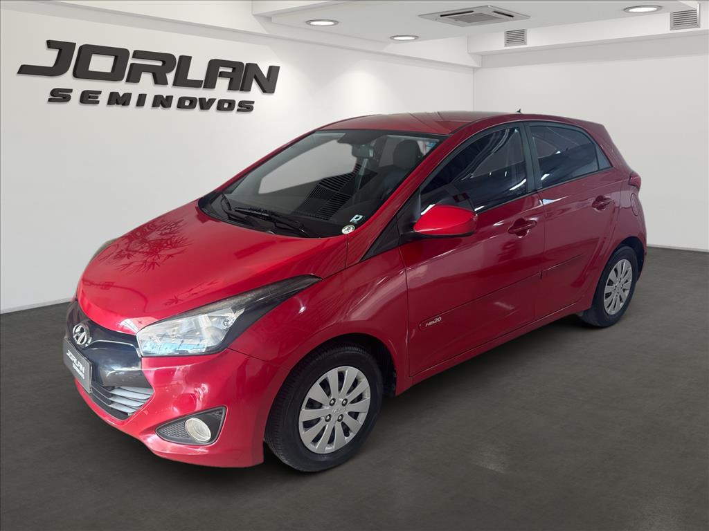 HB20 1.6 COMFORT 16V FLEX 4P MANUAL0