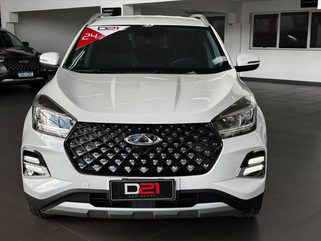 CAOA Chery-TIGGO 5x-1.5 VVT TURBO iFLEX SPORT CVT