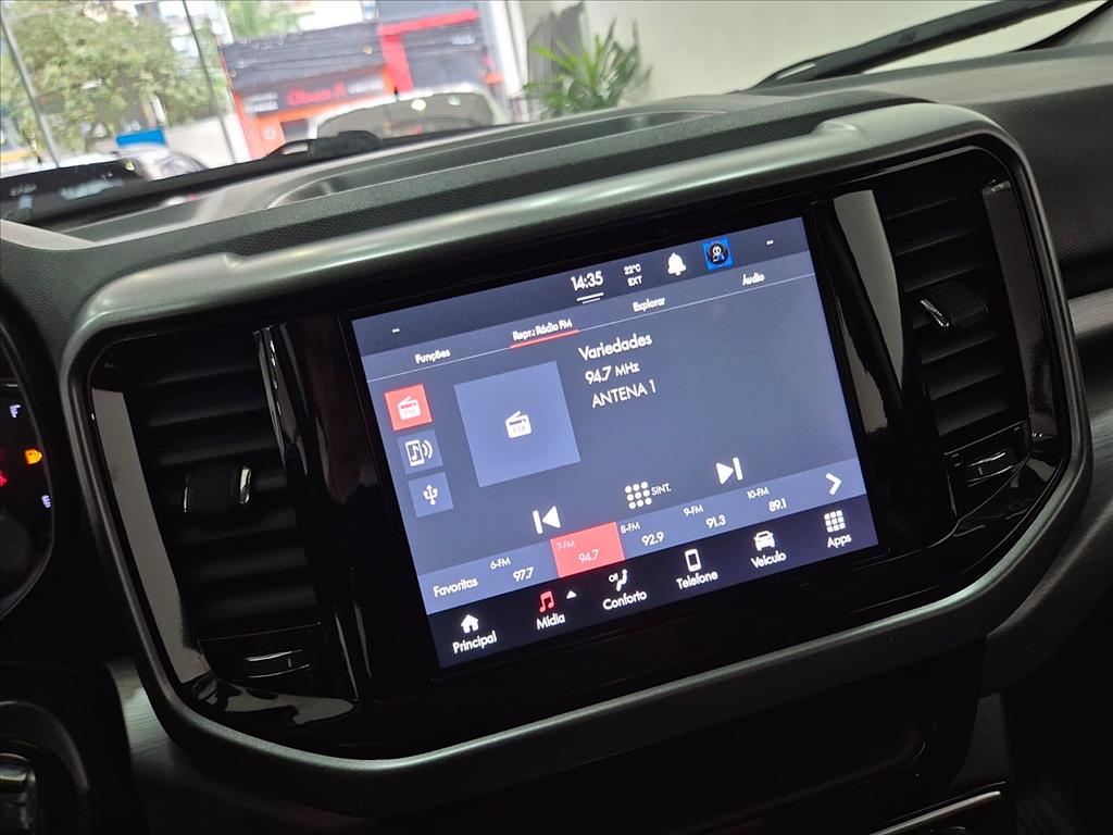 Fiat-TORO-1.3 TURBO 270 FLEX FREEDOM AT6