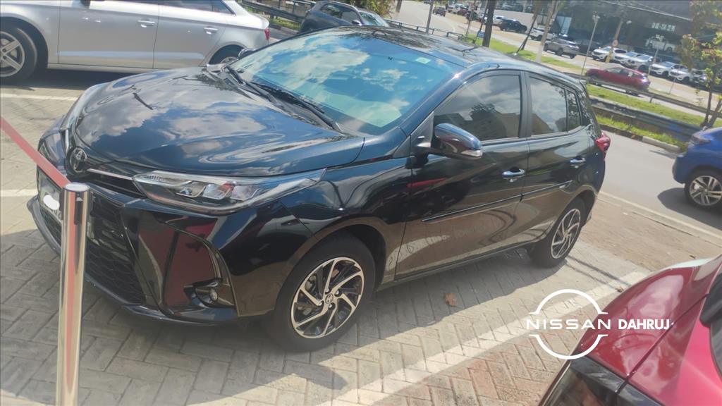 YARIS 1.5 16V FLEX XL MULTIDRIVE