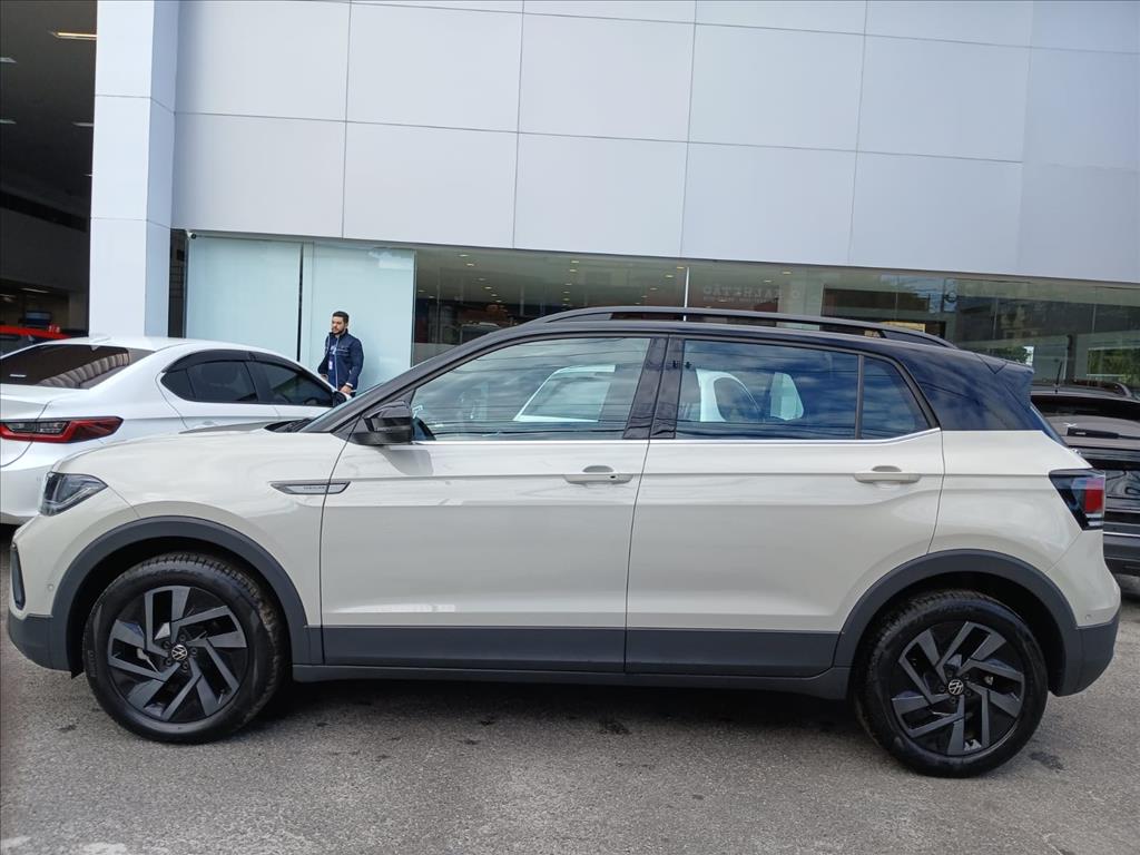 T-CROSS 1.4 250 TSI TOTAL FLEX HIGHLINE AUTOMÁTICO