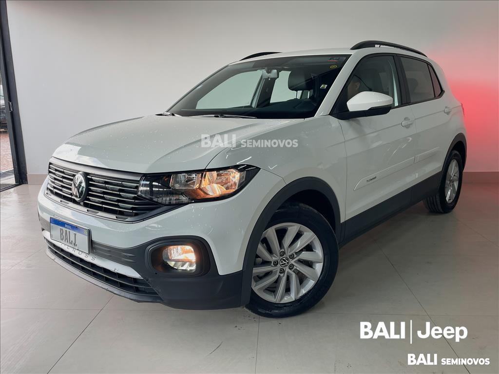 T-CROSS 1.0 200 TSI TOTAL FLEX AUTOMÁTICO1