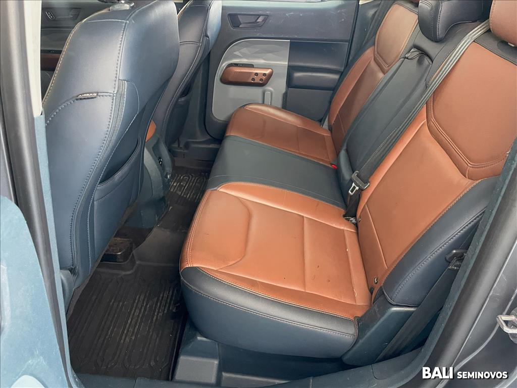 MAVERICK 2.0 ECOBOOST GASOLINA LARIAT FX4 AUTOMÁTICO17