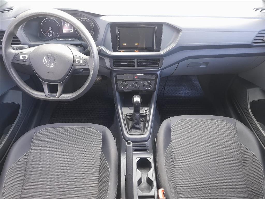 T-CROSS 1.0 200 TSI TOTAL FLEX SENSE AUTOMÁTICO