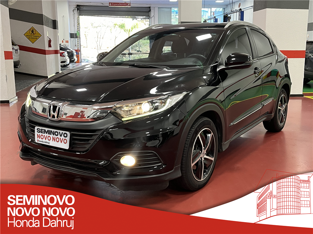 HR-V 1.8 16V FLEX EXL 4P AUTOMÁTICO0