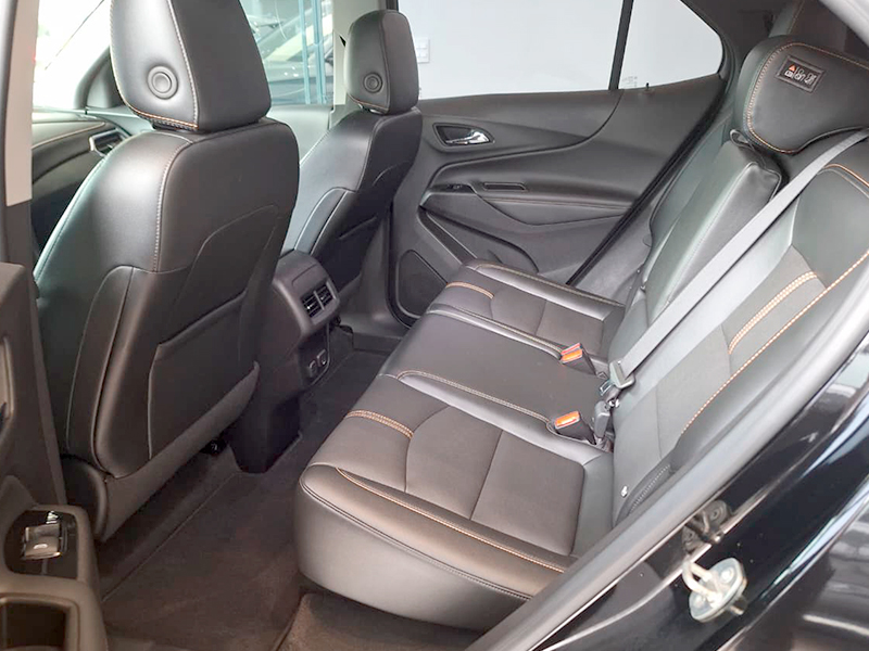 EQUINOX 1.5 16V TURBO GASOLINA PREMIER AWD AUTOMÁTICO9