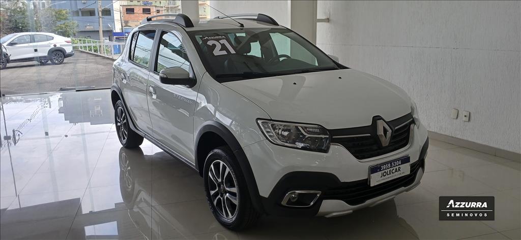 STEPWAY 1.6 16V SCE FLEX ICONIC X-TRONIC2
