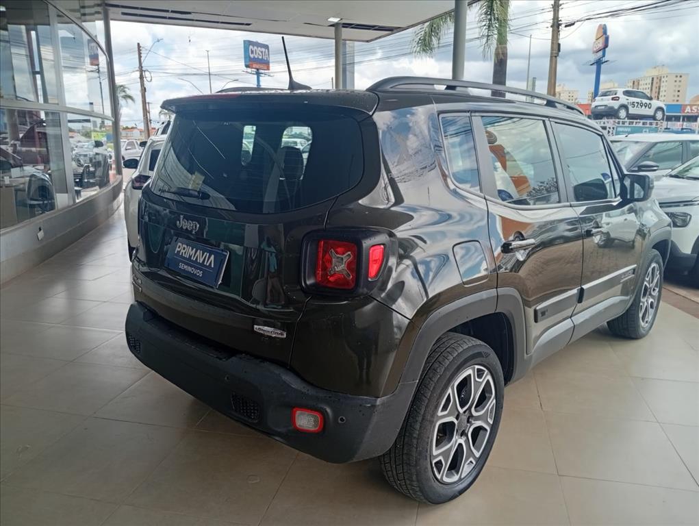 RENEGADE 2.0 16V TURBO DIESEL LONGITUDE 4P 4X4 AUTOMÁTICO3