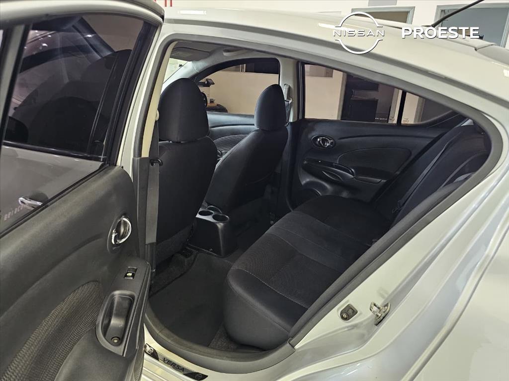 VERSA 1.6 16V FLEX SL 4P MANUAL6