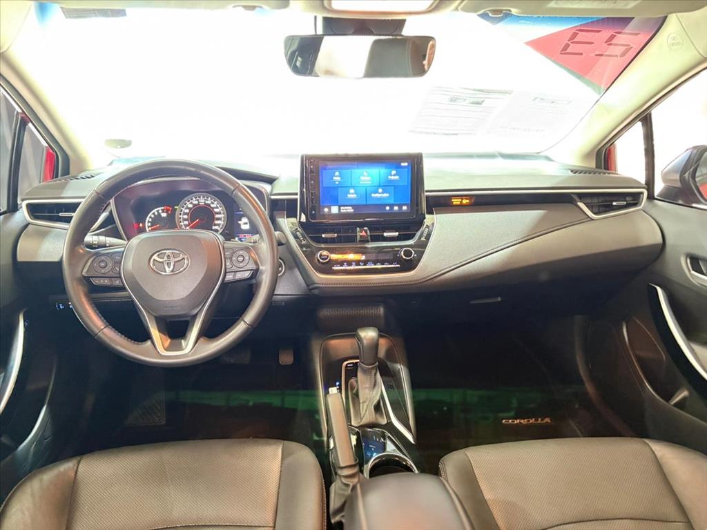 Toyota-COROLLA-2.0 VVT-IE FLEX XEI DIRECT SHIFT