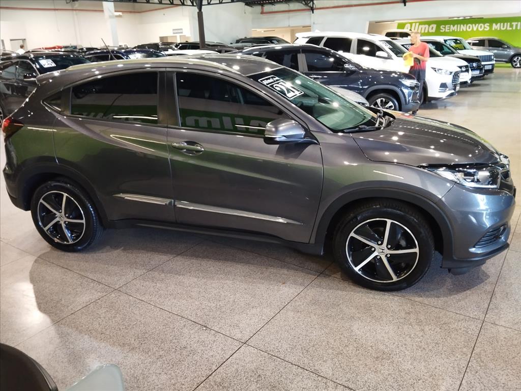HR-V 1.8 16V FLEX EX 4P AUTOMÁTICO3