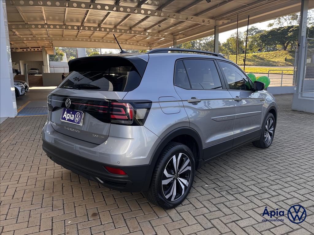 T-CROSS 1.0 200 TSI TOTAL FLEX AUTOMÁTICO3