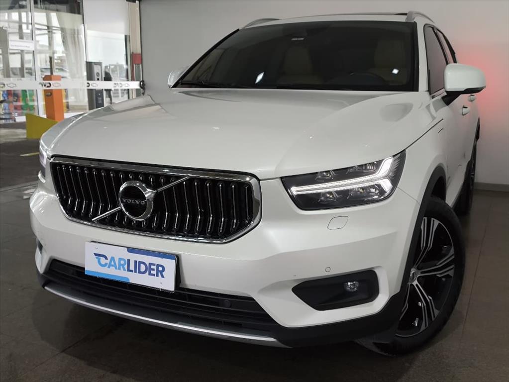 XC40 1.5 T5 RECHARGE INSCRIPTION GEARTRONIC0