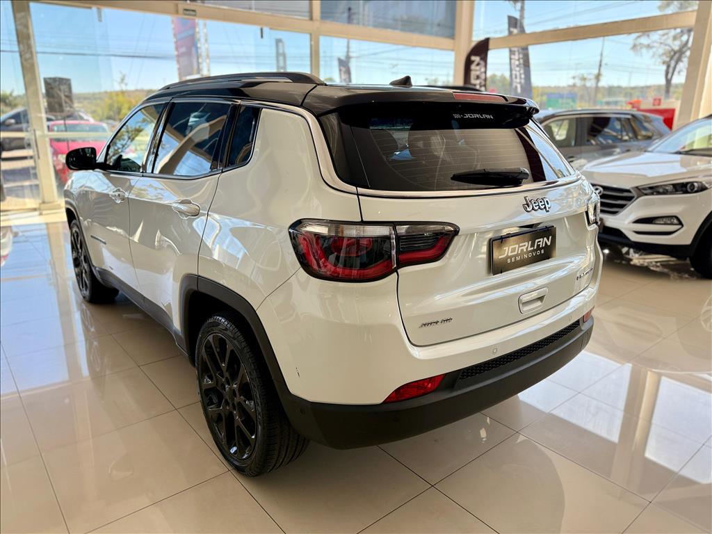COMPASS 2.0 16V FLEX LIMITED AUTOMÁTICO
