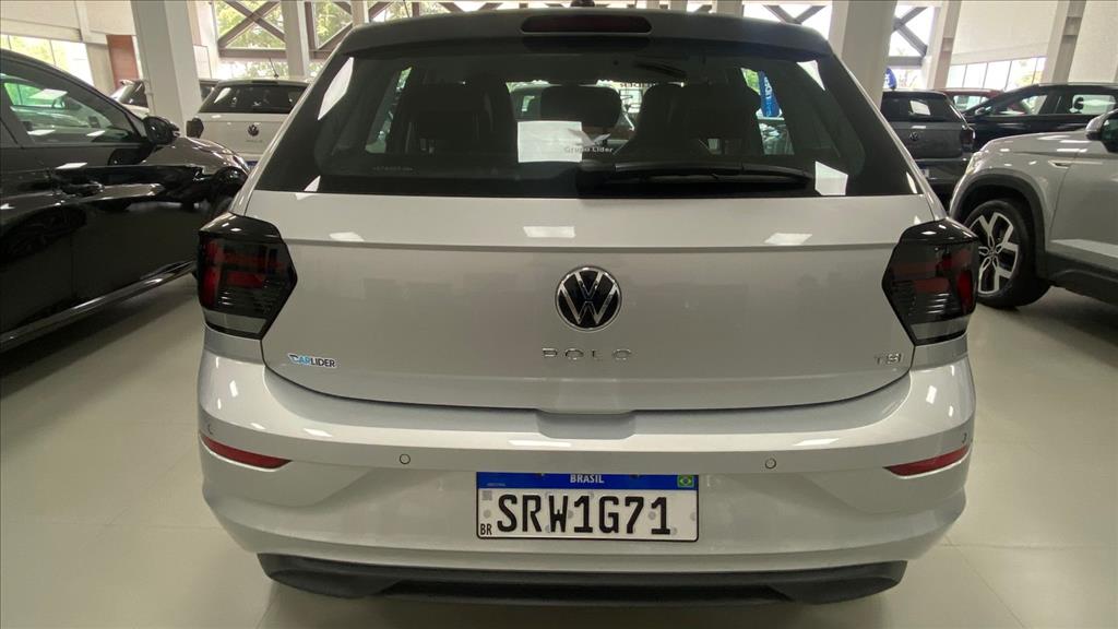 POLO 1.0 170 TSI HIGHLINE AUTOMÁTICO5