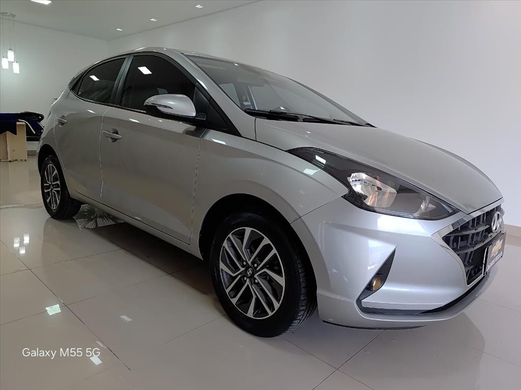 HB20 1.0 TGDI FLEX EVOLUTION AUTOMÁTICO1