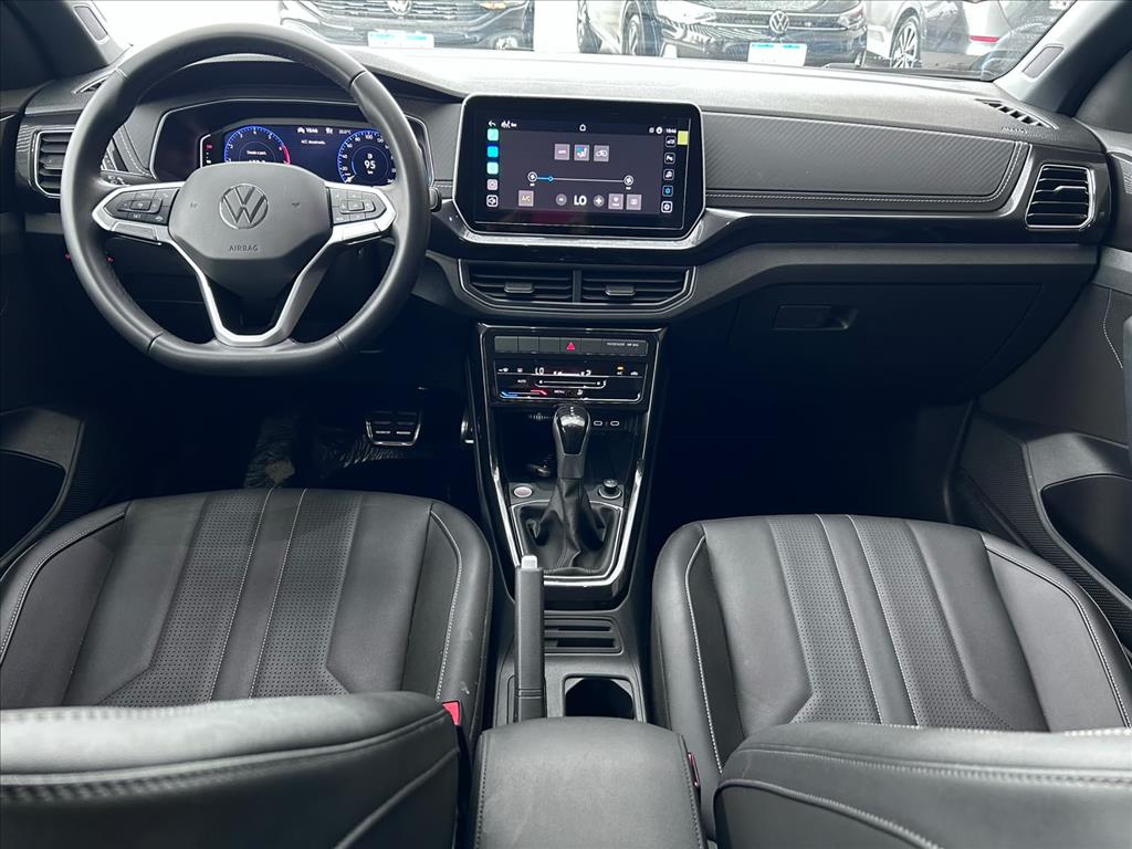 T-CROSS 1.4 250 TSI TOTAL FLEX HIGHLINE AUTOMÁTICO7